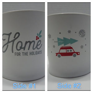 The Coffee Bean & Tea Leaf Company Mug Holidays